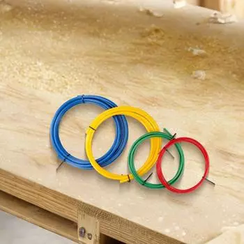 Легко сгибайте медные трубы с помощью набора для гибки пластиковых труб PE для систем кондиционирования воздуха