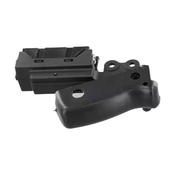 Легко собрать кнопочный переключатель угловой шлифовальной машины