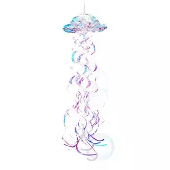 Легко собрать спиральные украшения Радужные свадьбы