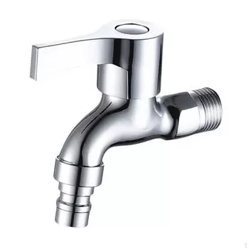 Легко устанавливаемый кран для стирки Alloy PP Core