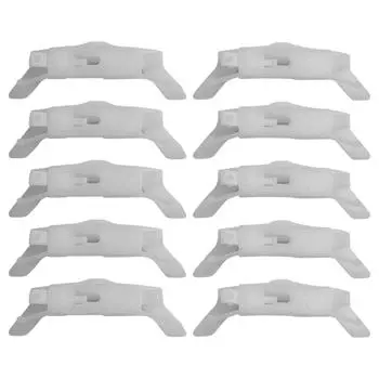 Легко устанавливаемый зажим для молдинга на крышу лобового стекла 91572-SDA-A01 Прямая установка Электрические компоненты Хорошая совместимость CHINA