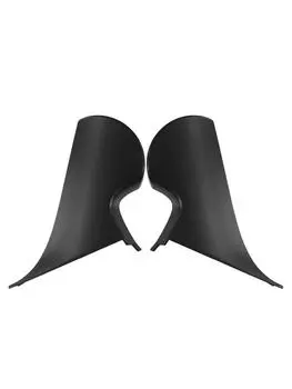 Легко установить автомобильное техническое обслуживание нижней оболочки зеркала заднего вида 2 шт 2287.3303-Z и 2287.3304-Z прямая замена простота в использовании CHINA