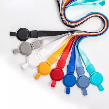 Легко вытягиваемый ремешок для карточек, пряжка для расширения рукава, рабочая пряжка для карт, ремешок с пряжкой для карт