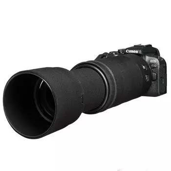 Легко закрывающийся объектив Oak Canon IS USM черный RF100-400mm F5.6-8 чёрный