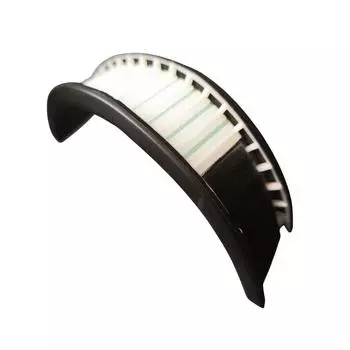 Легко заменяемая головная балка для наушников 600 800 610 810 910, верхняя фиксирующая часть оголовья