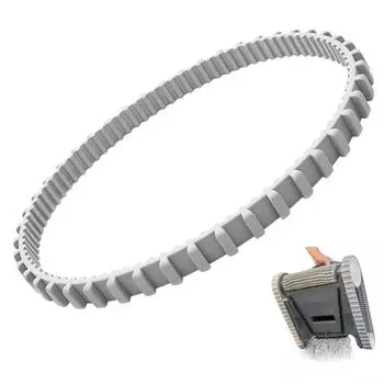 Легко заменяемые серые гусеницы для роботов-пылесосов для бассейнов. Простая установка.