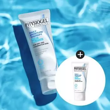 [Легкое летнее использование] Physiogel DMT Hydro Gel Увлажняющий крем 70 мл + 30 мл, специальный DMT Hydro Gel Cream Planning