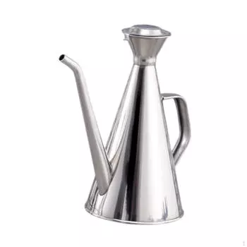 Легкое масло кухонный инструмент заливка хранение без утечки утечки дозатор для 0.25L