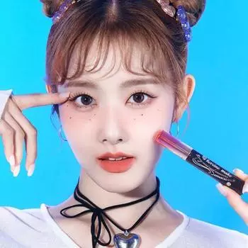 [Легкое очищение] Kiss Me Heroine Make Mascara Advanced Film Water Free Cara Long/Volume, Корейская косметика, KPOP Volume & Curl Mascara (Deep Black)