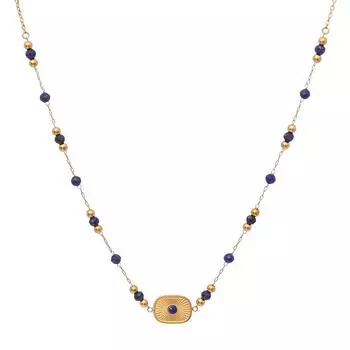 Легкое роскошное ретро-колье для женщин в летнем нишевом наборе цепочек на ключицу