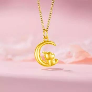 Легкое роскошное темпераментное ожерелье Mochizuki Menglong для женщин в стиле натального года Дракона, дизайн, чувство, цепочка из нержавеющей стали для ключиц
