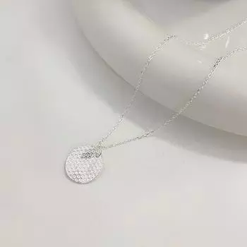 Легкое роскошное женское ожерелье в виде сот с изображением молотка, простая и популярная геометрия, универсальная цепочка для воротника