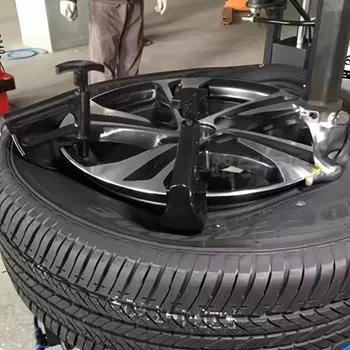 Легкое снятие шин с помощью нашей мощной машины для снятия шин - Лучший инструмент для ступиц шин для легкой замены шин 1pc