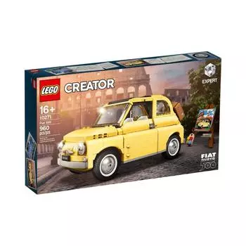 LEGO 10271 Фиат 500