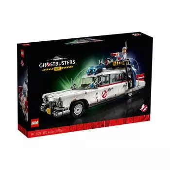 LEGO 10274 Ghostbusters™ ECTO-1 ICONS 2352 шт., кубики для возраста 18+, подарок для детей, детские игрушки, развивающие игрушки