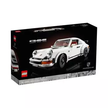 LEGO 10295 Porsche 911 1458 шт. ИКОНЫ Возраст 18+ Кирпич Детский подарок Детские игрушки Развивающие игрушки Игрушечный автомобиль