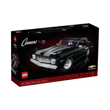LEGO 10304 Шевроле Камаро Z28