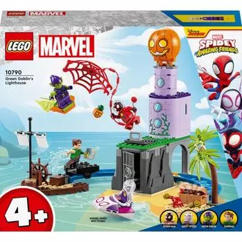 LEGO 10790 Маяк зеленого гоблина шпиона