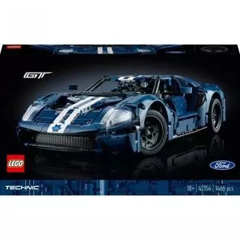 LEGO 2022 Форд GT 42154