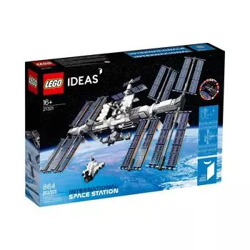 LEGO 21321 Международная космическая станция