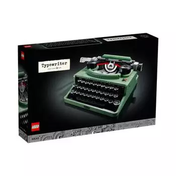 LEGO 21327 Пишущая машинка