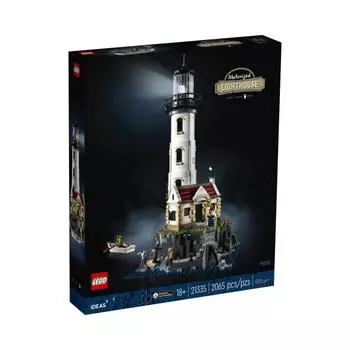 LEGO 21335 Моторизованный маяк