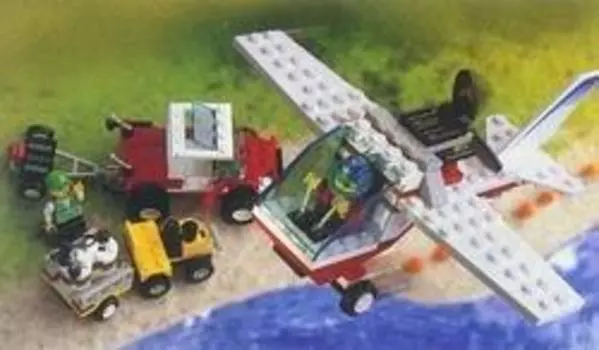 LEGO 2147 Dragon Fly LEGO