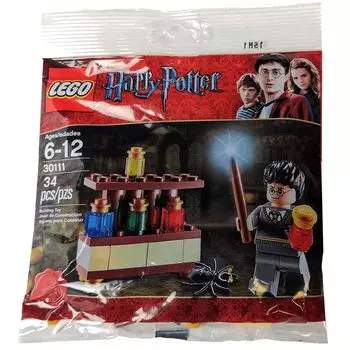 LEGO 30111 Harry Potter The Lab Harry Potter Laboratory Overseas Limited Item [Item]