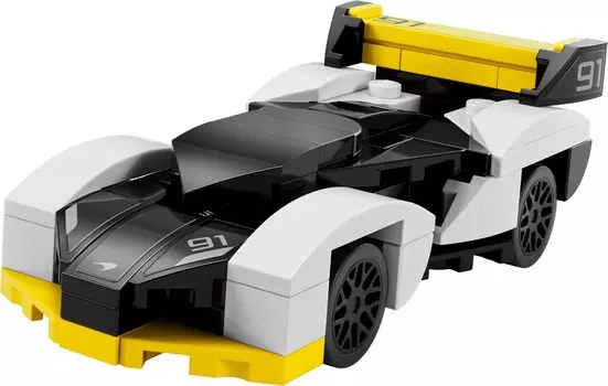 LEGO 30657 Полиэтиленовый пакет McLaren Solus GT - Новый.