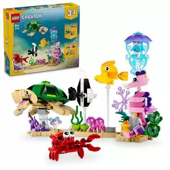 LEGO 31158 Морские животные - j