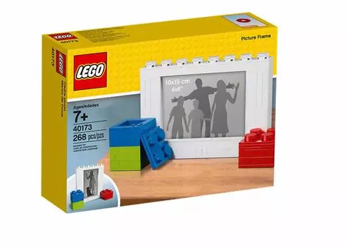 LEGO 40173 LEGO Блок фоторамка (Фоторамка)