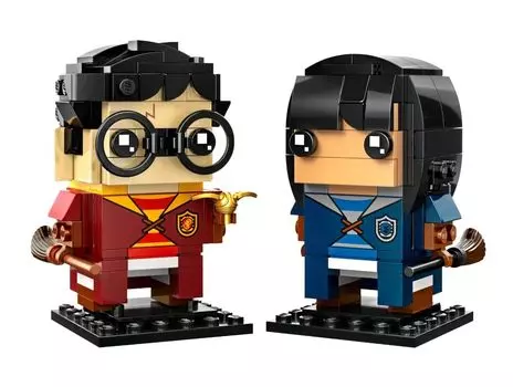 LEGO 40616 Гарри Поттер Чжоу Чанг и - Новый.