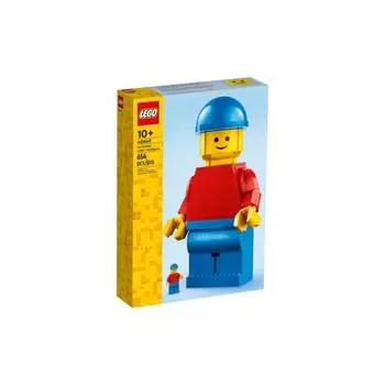 LEGO® 40649, увеличенная минифигурка LEGO®, 654 шт., кубик CREATOR, возраст от 10 лет, детский подарок, детские игрушки, развивающие игрушки, строительные игрушки