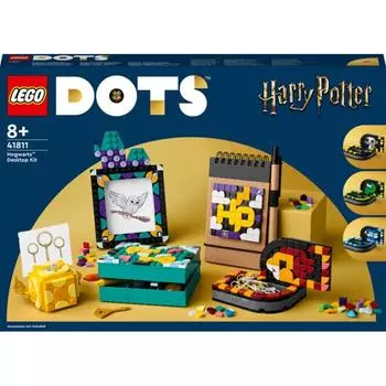LEGO 41811 Набор для украшения стола Dot Harry Potter Hogwatt TM, разные цвета