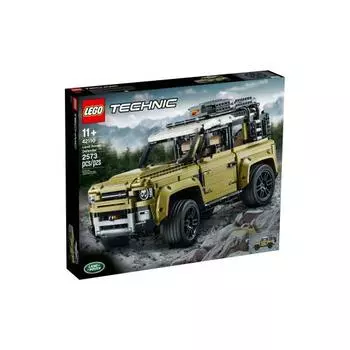 LEGO 42110 Защитник Ленд Ровер