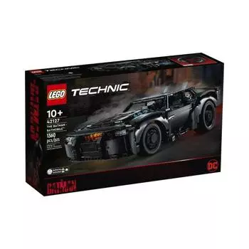 LEGO 42127 THE BATMAN - BATMOBILE™ Technic Toy Car Возраст от 10 лет Кирпич Детский подарок Детские игрушки Развивающие игрушки
