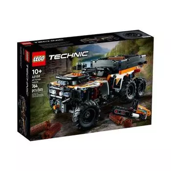 LEGO 42139 Вездеход 764 шт. Техника Возраст 10+ Кирпич Детский подарок Детские игрушки Развивающие игрушки Игрушечный автомобиль