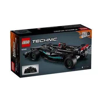 LEGO 42165 Mercedes-AMG F1 W14 E Performance Pull-Back 240 шт. Возраст 9+ TECHNIC Кирпич Дети Подарочные игрушки для мальчиков Развивающие игрушки Строительные игрушки