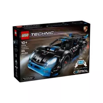 LEGO 42176 Porsche GT4 e-Performance Race Car 834pcs Age10+ Technic Brick Kids Gift Boys Toys Educational Toys Building Toys