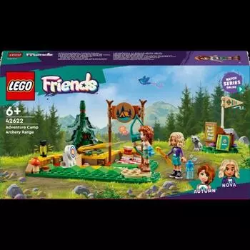 LEGO 42622 Лагерь приключений по стрельбе из лука