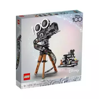 LEGO 43230 Камера Уолта Диснея Tribute