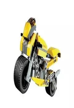LEGO 4893 Riders Revvin
