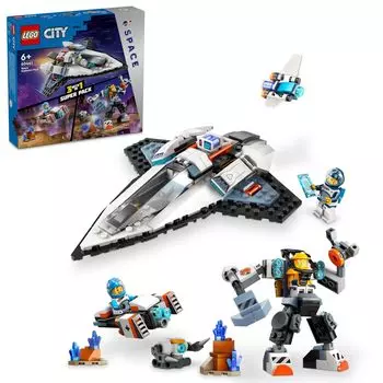LEGO 60441 Набор исследователей космоса - j