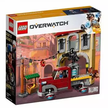 LEGO 6250953 Overdoradodorado Showdown 75972 Construction New 2019 Kit, (419 Pieces)
