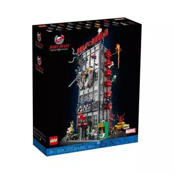 LEGO 76178 Ежедневный горн
