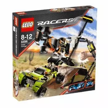 LEGO 8496 ГОНЩИКИ Desert Hammer
