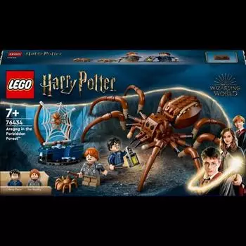 LEGO Арагог в Запретном лесу 76434