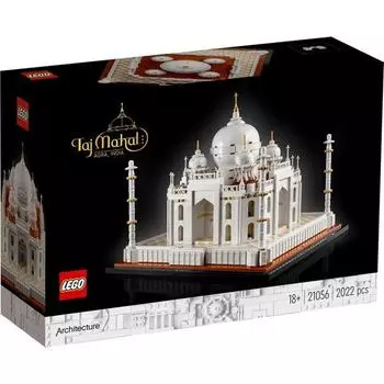 LEGO архитектура 21056 Тадж-Махал, смешанные цвета