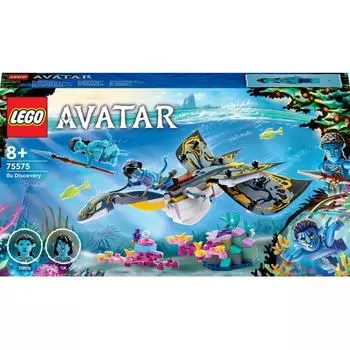 LEGO Аватар Иллю Дискавери 75575