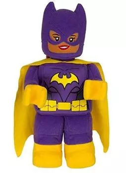 LEGO Batgirl Минифигурка Мягкая игрушка Batman Movie Batgirl (13 дюймов)